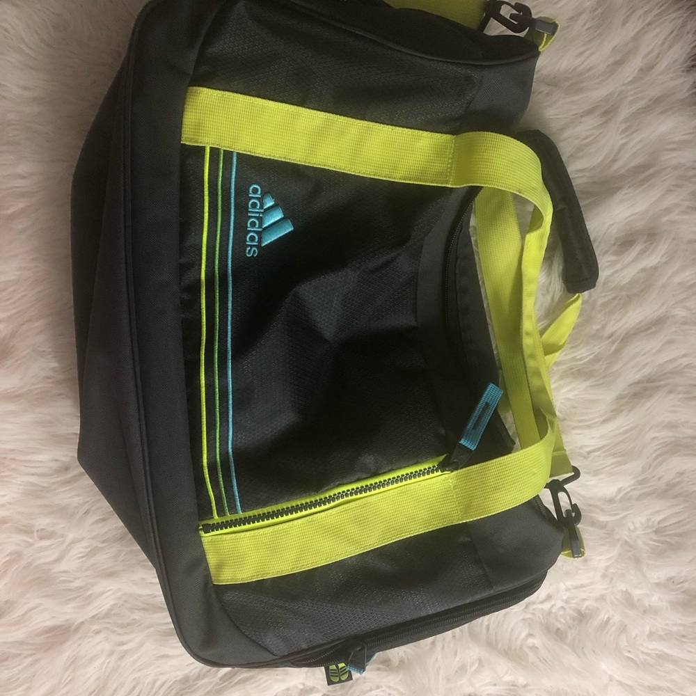 Adidas gym bag
